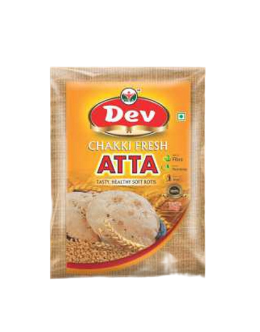 Flour Packaging