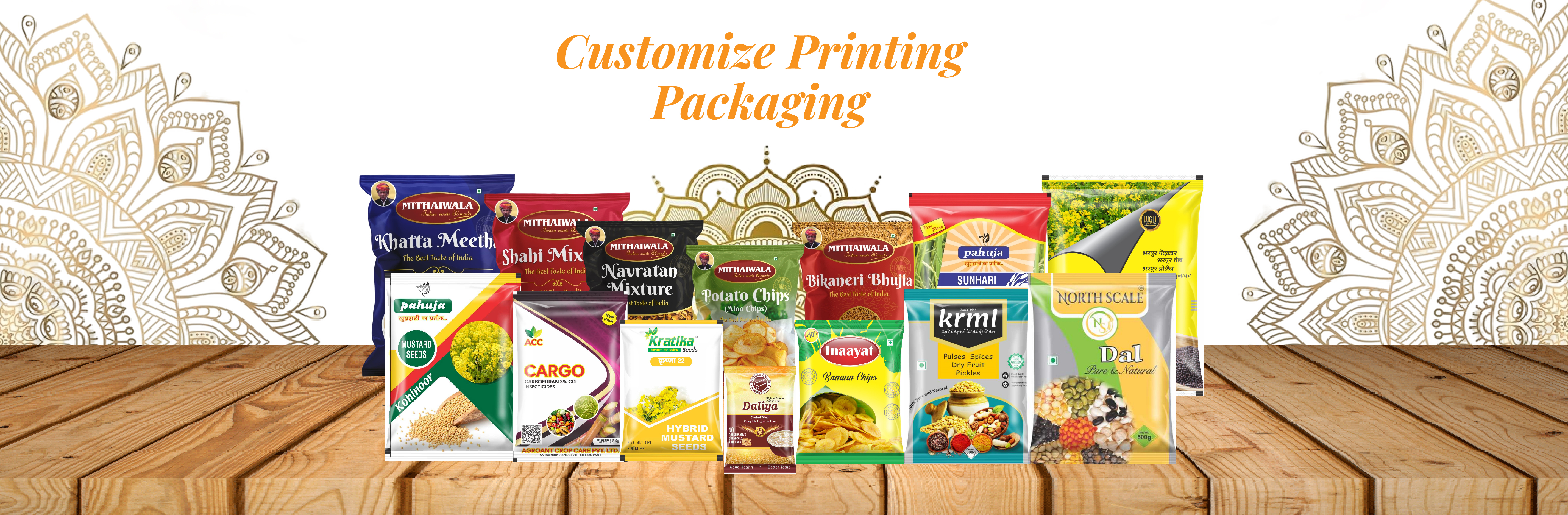 Rajdhani Packaging