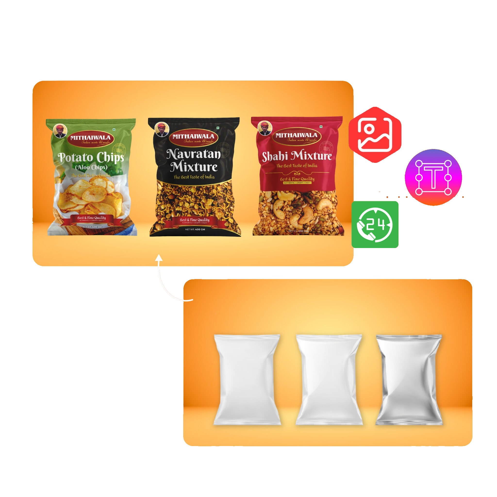 Rajdhani Packaging Services