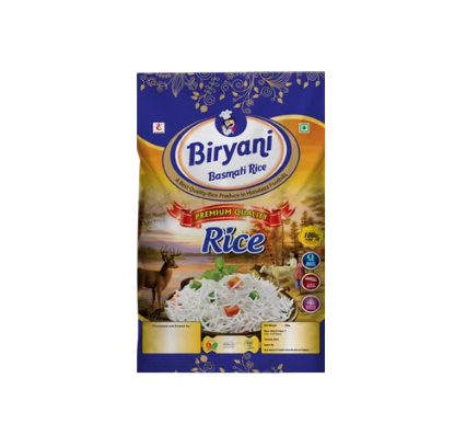 Rice Packaging